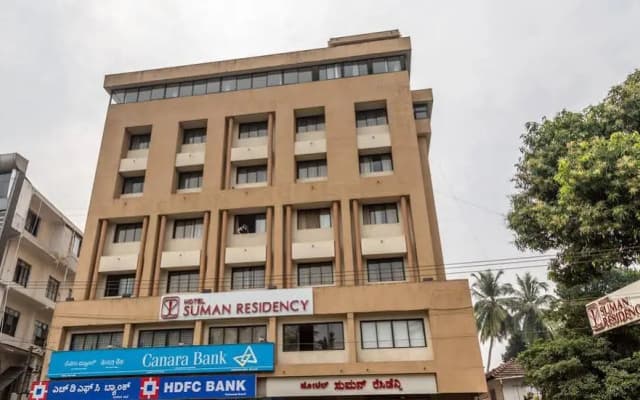 Hotel Suman Residency