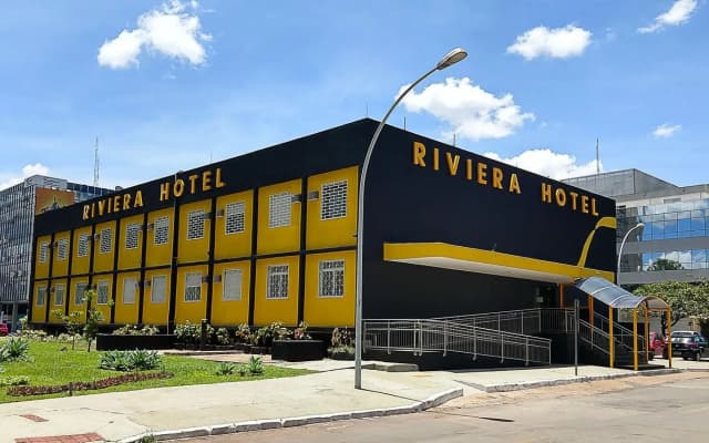 Riviera Hotel by Bsb Inn