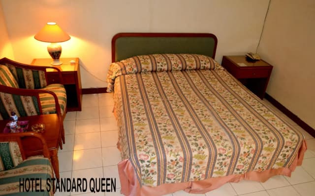 The Bandungan Hotel