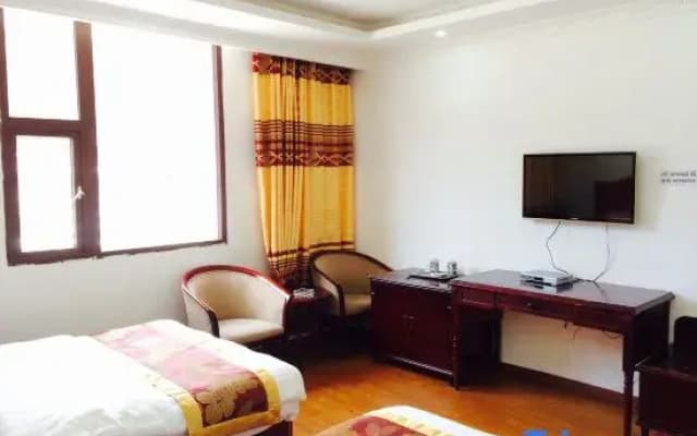 Songpan Jinzhai Inn