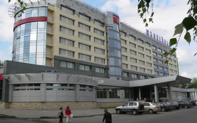 Гостиница «Юбилейная»