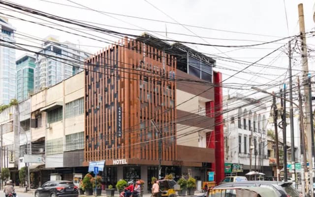 Capsule Inn Medan