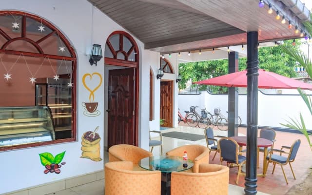 New Tristar Beach Hotel