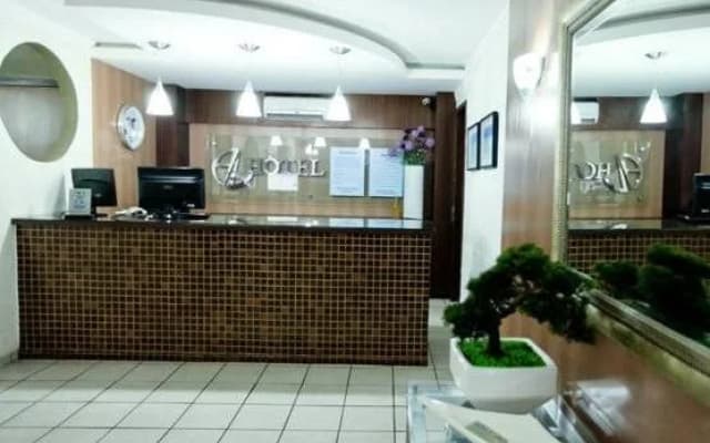 Hotel Vila Leste