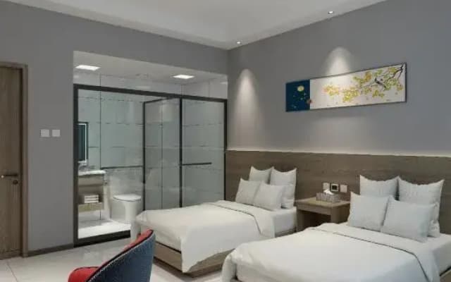 Yugexiang Hotel (Qingyang Xiaoshizi Branch)