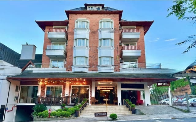 Hotel Glamour da Serra