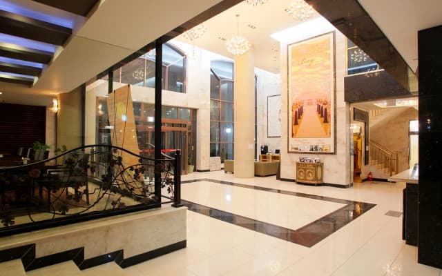 Bay Condo Hotel Tongyeong