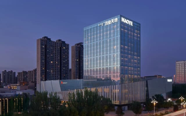 Baotou Marriott Hotel