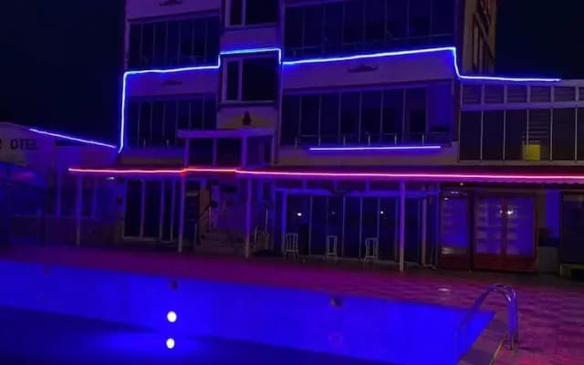 Şakar Otel