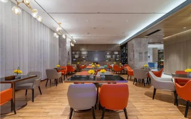 Echarm Hotel Tai'an Tianwai Village Scenic Area
