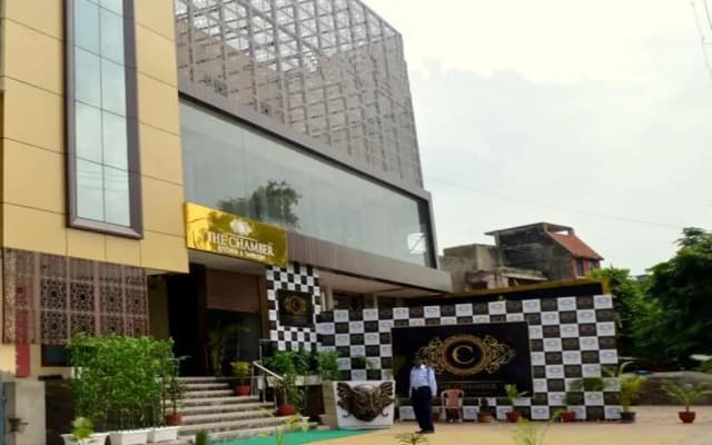 Hotel Taj Heritage