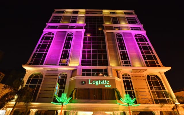 logistic hotel city stars
