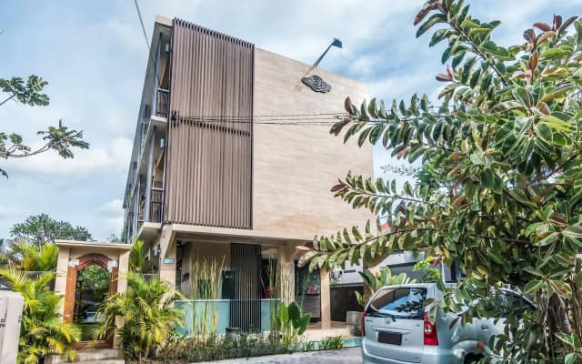 ZEN Rooms Basic Jimbaran Taman Mulia