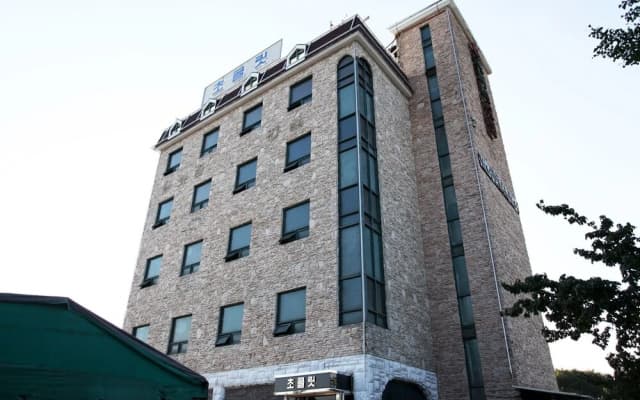 Osan Stay25 Hotel