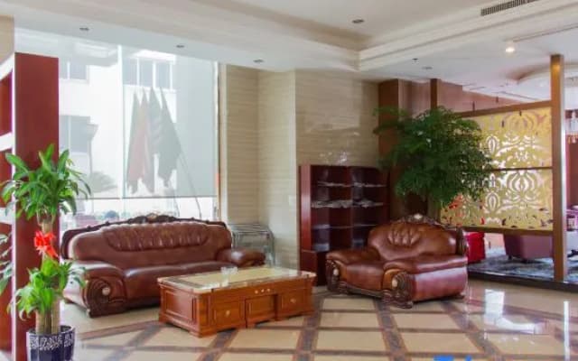 GreenTree Select Hotel (Zhoushan Puxi Park)