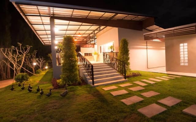 Lemon Chalet Kaeng Krachan Resort