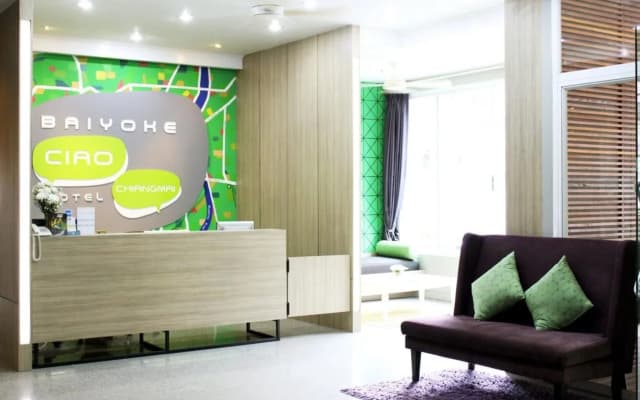 Baiyoke Ciao Hotel