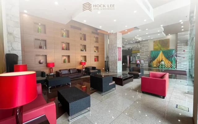 Hock Lee Hotel & Residences