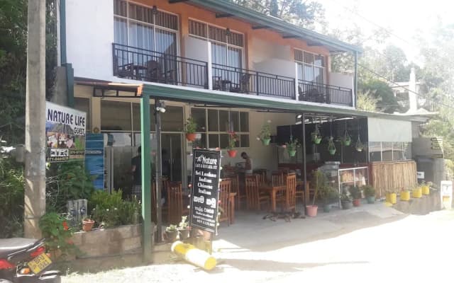 Nature Life Guest Inn