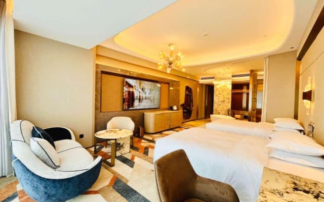 Wyndham Grand Plaza Royale Datong