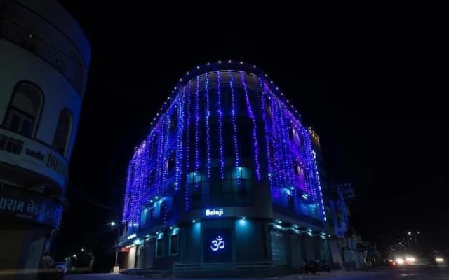 Hotel Balaji Palace