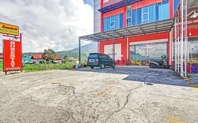 Hotel O Bukittinggi near Padang Luar formerly New Aedo