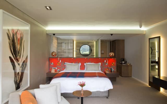 Mont Rochelle Hotel & Vineyard
