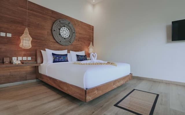 The Sebali Resort