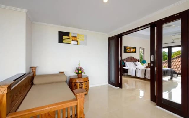 Coconuts Villa Balangan Beach