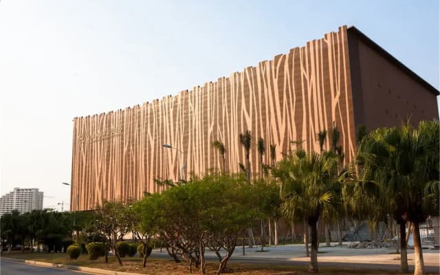 Mangrove Tree Resort World Sanya Bay -Elader Palm Tower