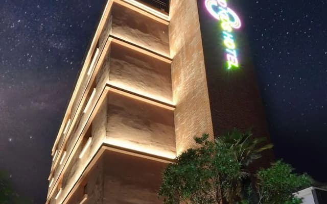 Almondkidshotel yangsantongdosa