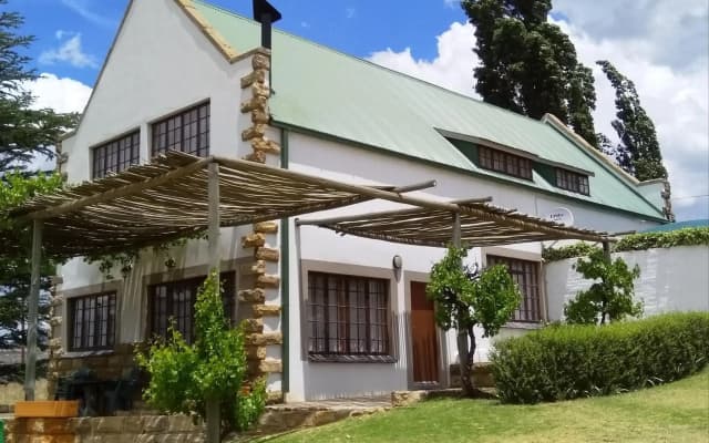 At Meerkat and Rehoboth Self Catering Lodges, Clarens