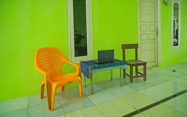 Hotel O Kost Qiu Qiu 99