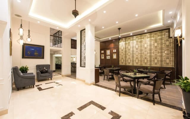 Hong Ngoc Cochinchine Boutique Hotel & Spa