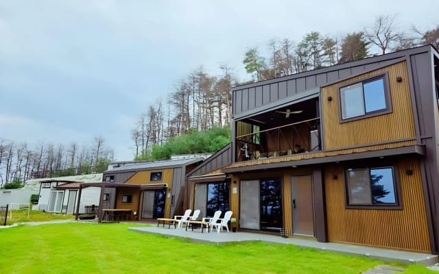 Gangneung Gyeongpo Cabin Pension