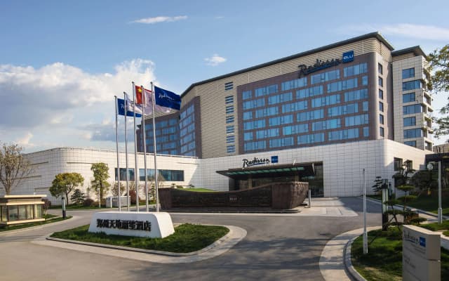 Radisson Blu Zhengzhou Huiji