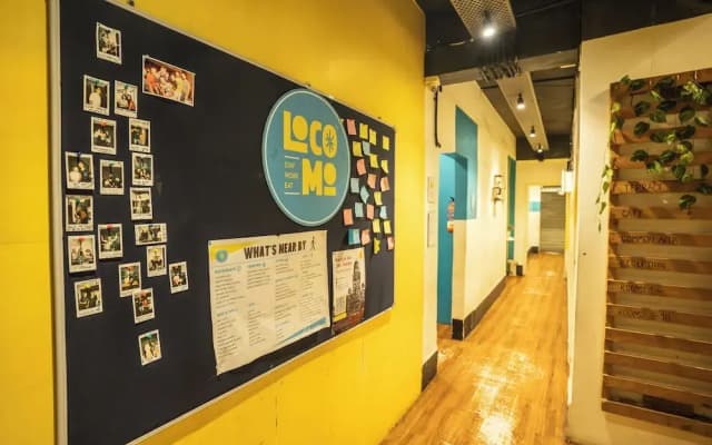 Locomo Hostel OG - Stay Work Eat