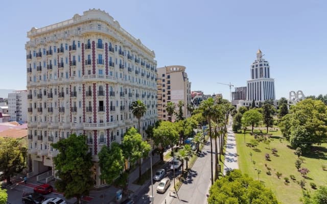 Tapis Rouge VIP Boutique Hotel 5* Batumi