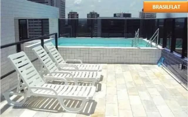 Flat Studio Golden Point Boa Viagem