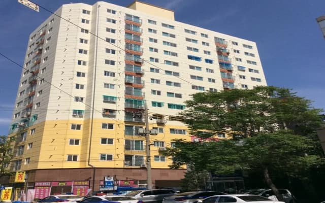 Outback Guesthouse Incheon