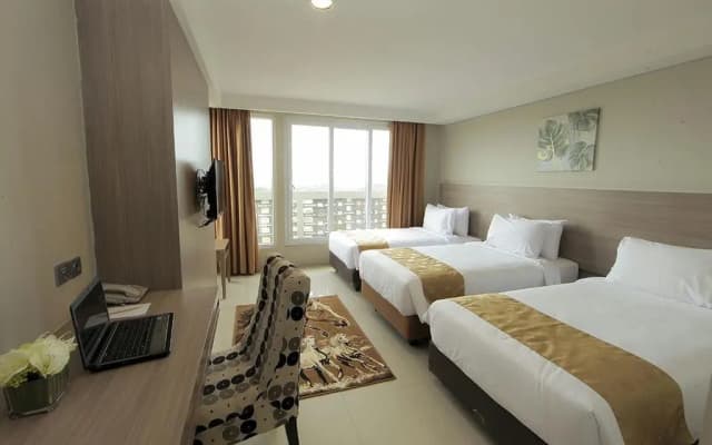 The Forest Hotel Bogor