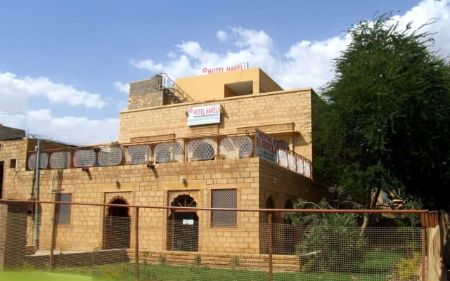 Hotel Haveli