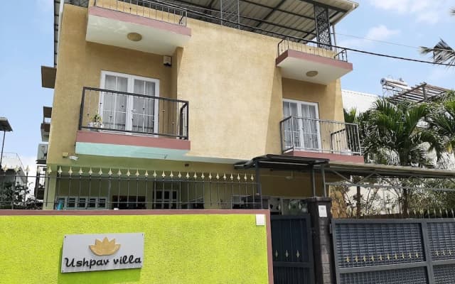 Ushpav Villa