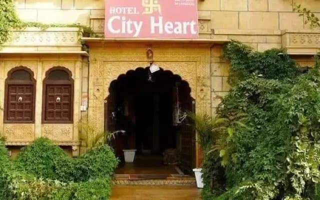 Hotel City Heart