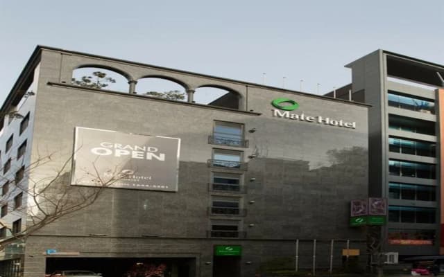 Mate Hotel Bundang