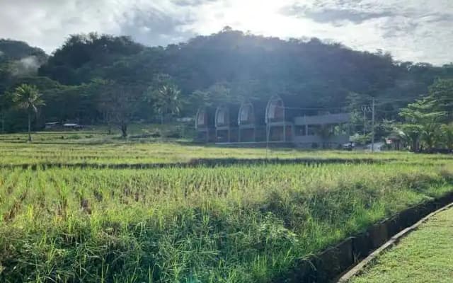 Villa Padi Ciletuh