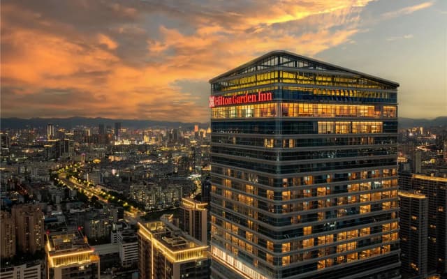 Hilton Garden Inn Kunming Railway Station South