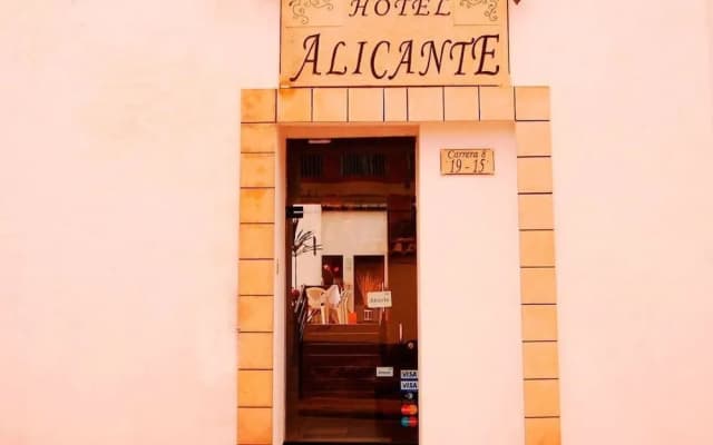 Hotel Alicante
