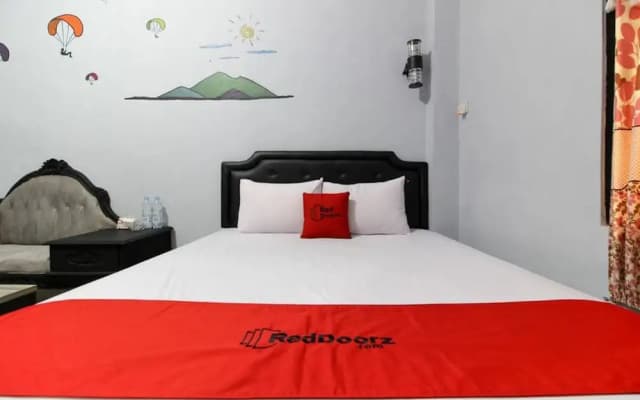 Reddoorz Near Graha Saba Ugm
