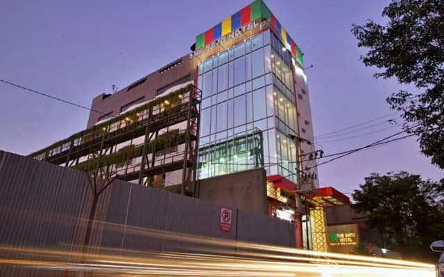 The Sato Hotel